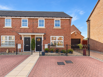 Wexford Way, Bury St. Edmunds, IP32