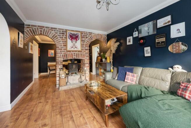 Ebbsfleet Lane North. Ramsgate