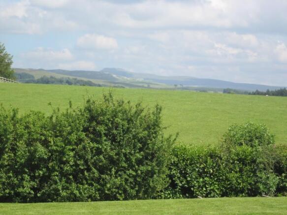 View from Bedroom 2