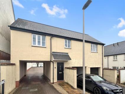 Teign Fort Drive, Kingsteignton, Newton Abbot