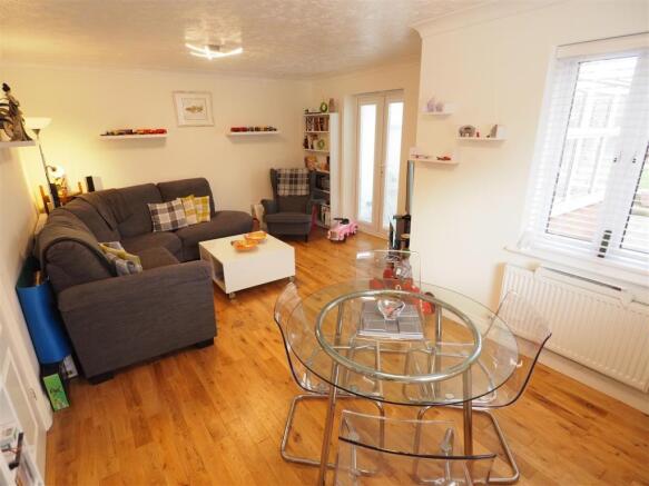 Lounge Diner Into Garden Room 178