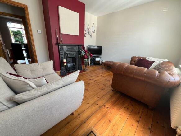 SITTING ROOM