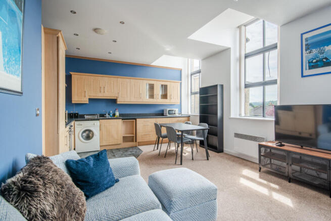 Living Kitchen