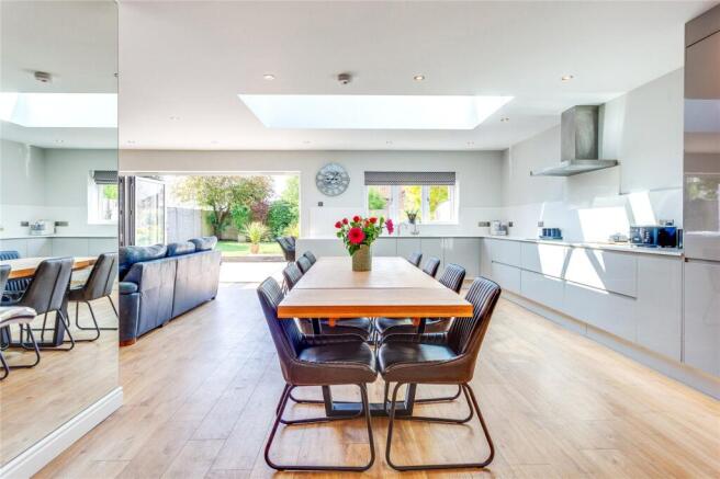 Openplan Kitchen
