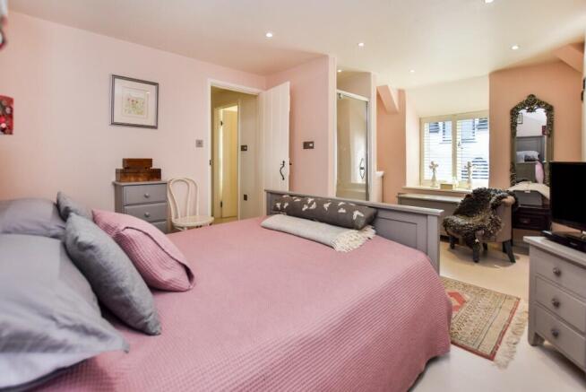 Main bedroom