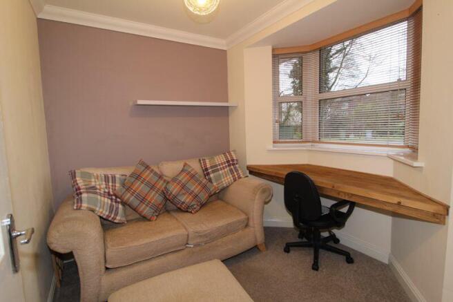 Sitting Room/Study