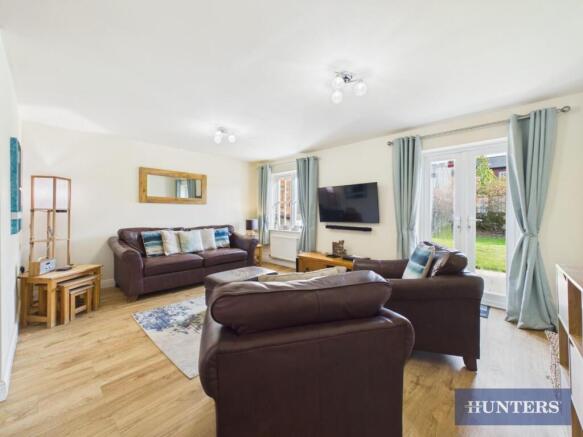 Kitchen/Diner/Living Room