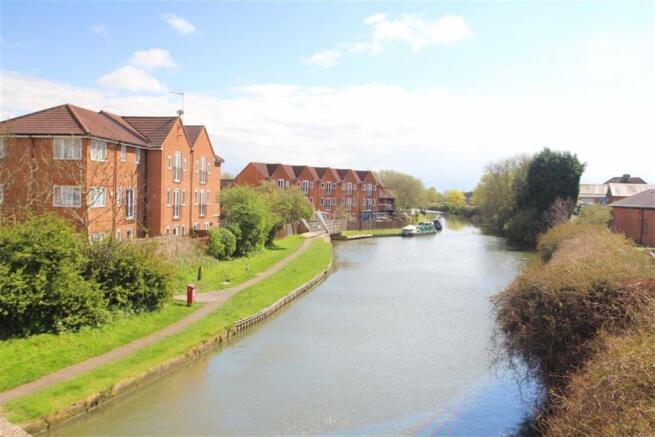 GRAND UNION CANAL