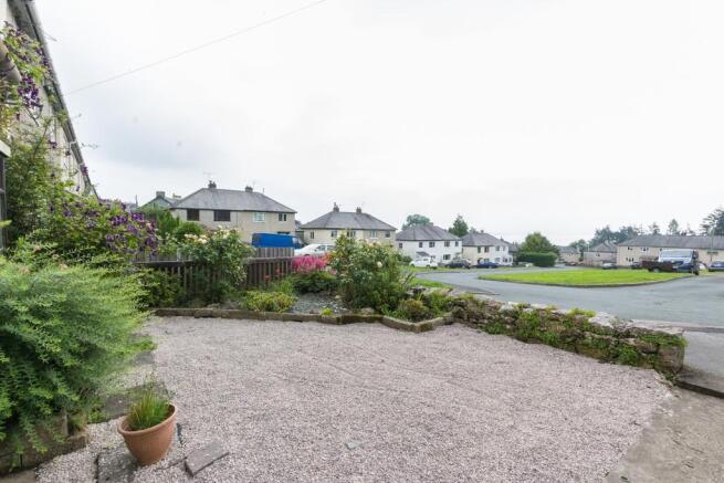 Front garden
