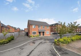 1, George Fitzroy Court, St Mary Park, Morpeth NE61 6FE
