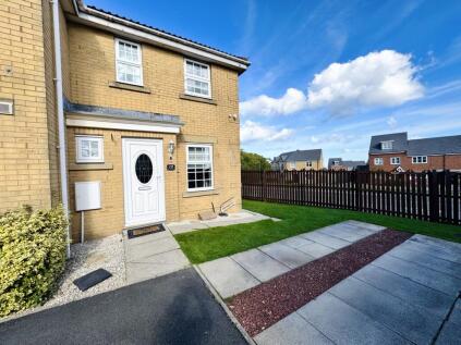 Elm Tree Gardens, Peterlee, County Durham, SR8
