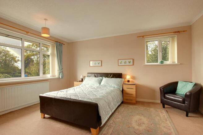 Bedroom 1 (Double)