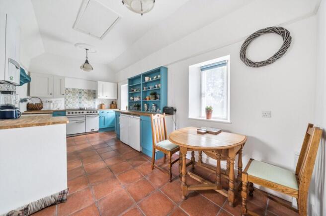 Kitchen/Breakfast Rm