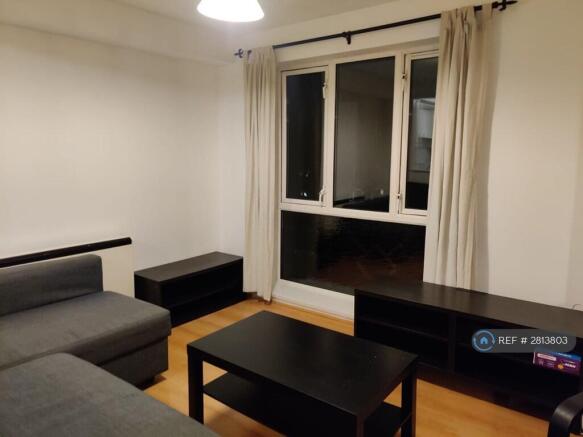 Living Room - Extra Storage