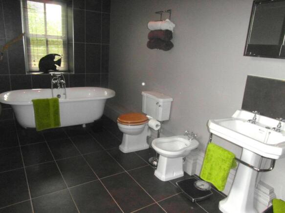 Family Bathroom