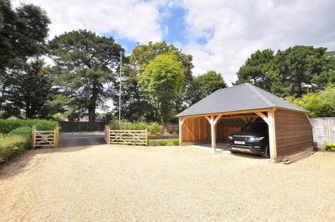 Driveway