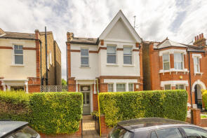 Flat 2, 40, Home Park Road, Wimbledon SW19 7HN