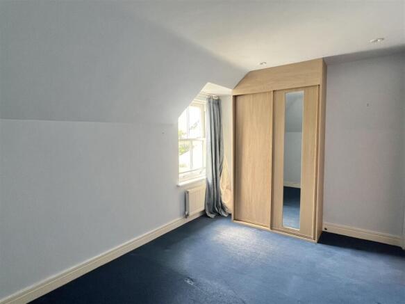 Bedroom: