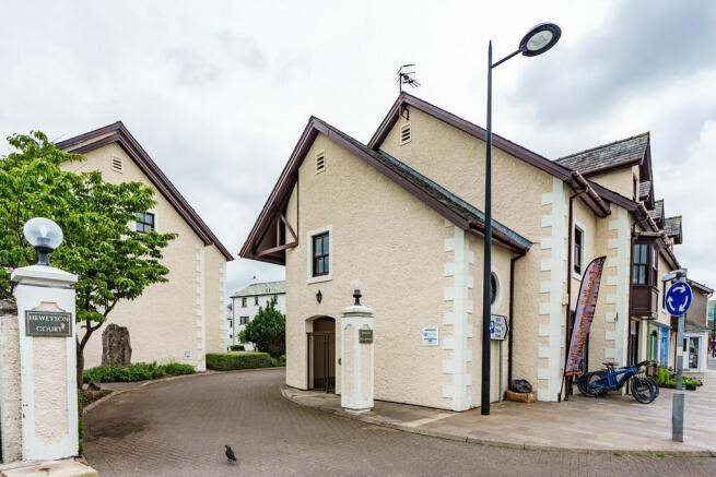 Site Entrance
