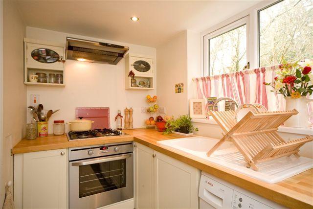 Sunny Kitchen!