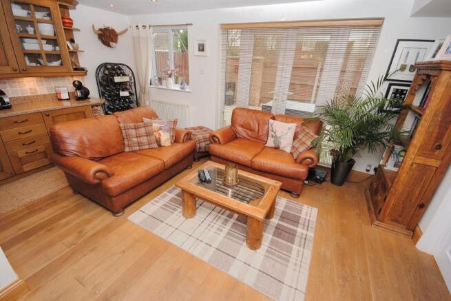 Open Plan Kitchen / Breakfast Room