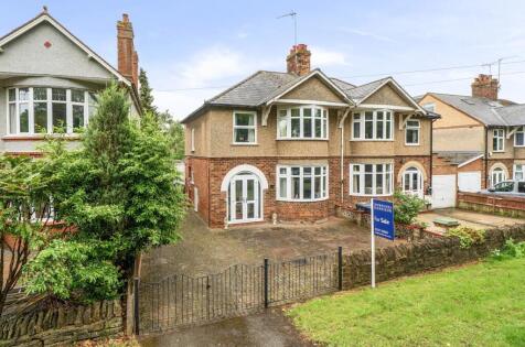 Badby Road West, Daventry, NN11
