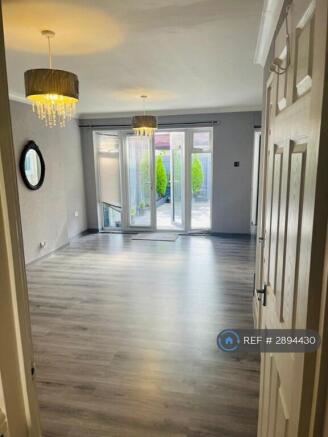 Lounge & French Doors