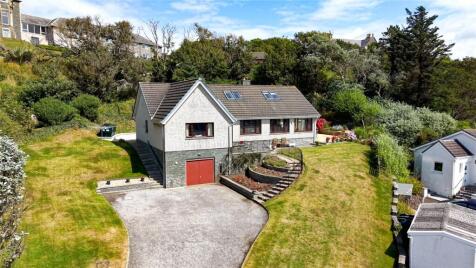 Deanfield, Dean Place, Portpatrick, Stranraer, Dumfries and Galloway, DG9