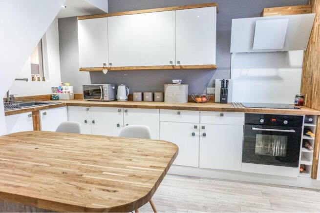 Kitchen/Diner