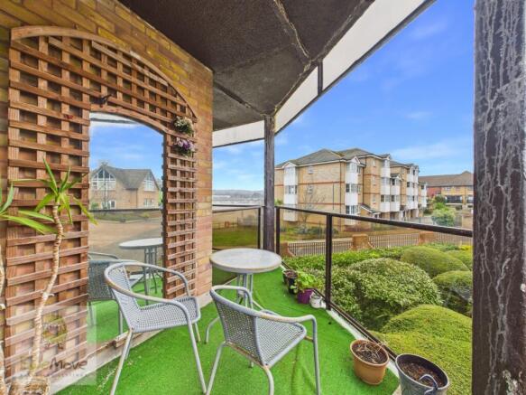 View from the Balcony