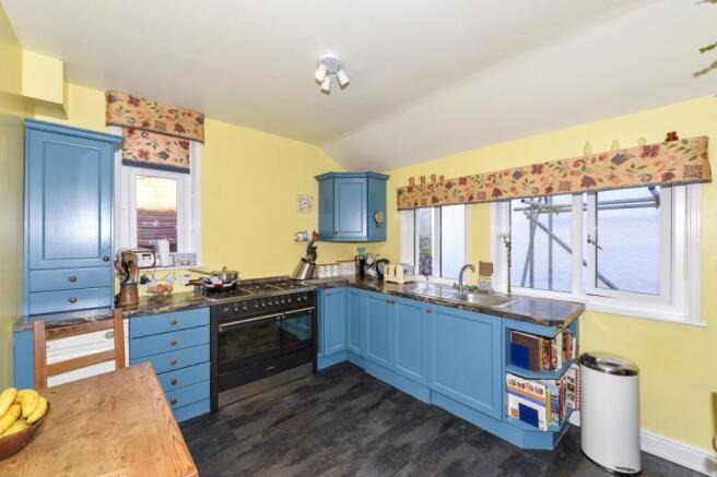 Kitchen/breakfast ro