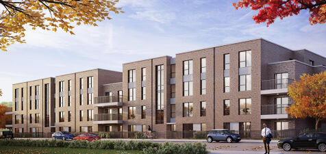 City Residence, Liverpool