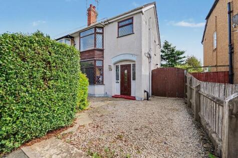 Fir Tree Avenue, Coventry, CV4