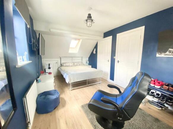 BEDROOM FOUR