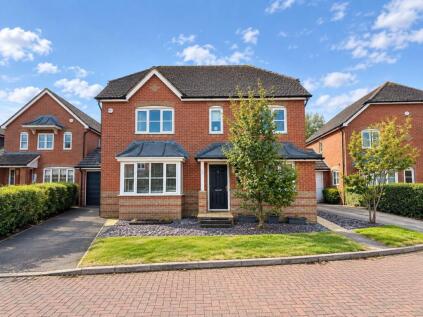 Dorset Crescent, Basingstoke, RG22