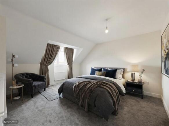Top Floor Master Suite