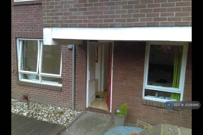 Private Entrance