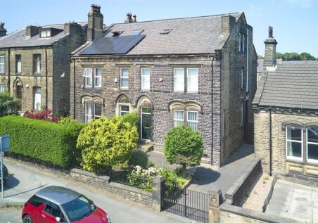 New Hey Road, Lindley, Huddersfield