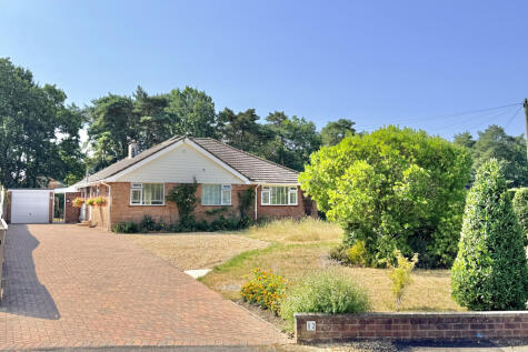 Webbs Close, Ashley Heath, BH24 2EP