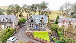 84, Carlisle Road, Crawford, Biggar ML12 6TW