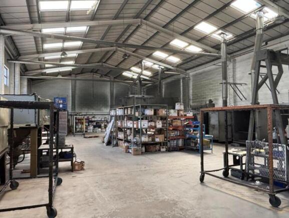 Unit 4, Priors Way Industrial Estate