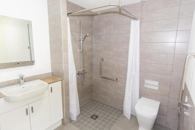 Shower Room