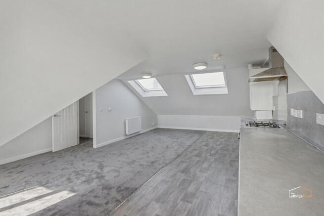 Kitchen/Open Plan Living Area