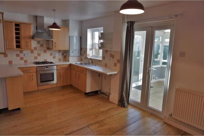 Kitchen / Diner