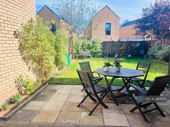 Back Garden