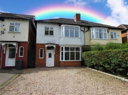 Lakey Lane, Hall Green, Birmingham