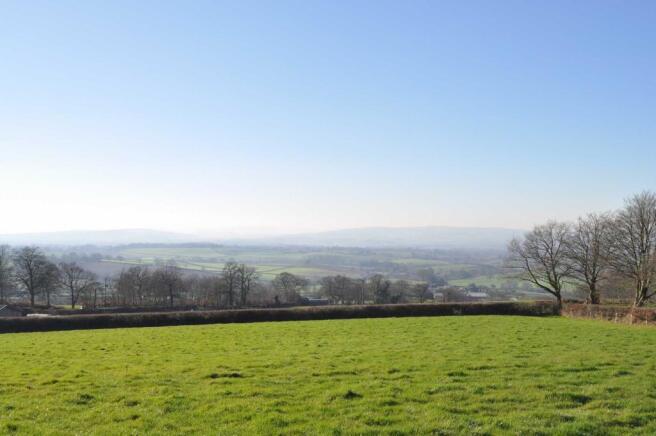 Views to the West!