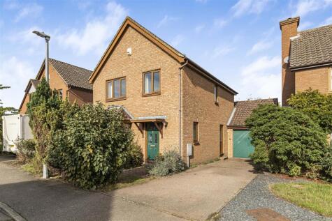 Goodliffe Avenue, Balsham, Cambridge