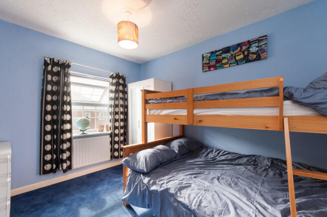 Bedroom Three