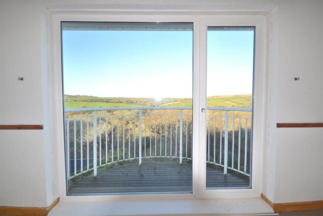 Door to Balcony.JPG